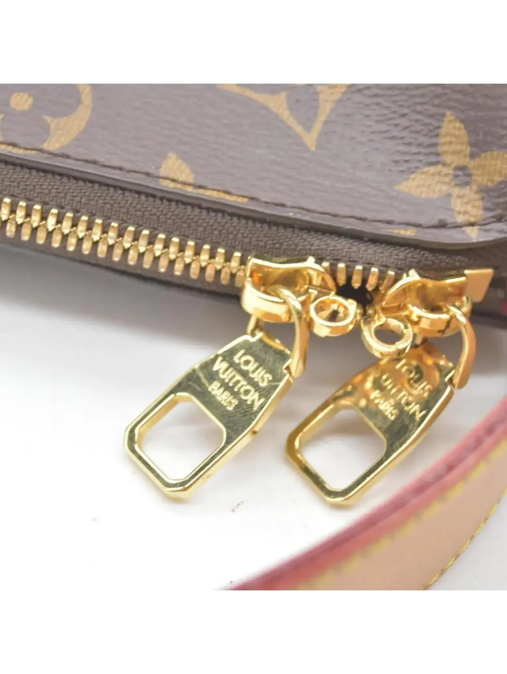 $2740 Louis Vuitton Monogram Slouchy MM